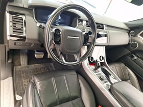 Land Rover Range Rover Sport vaihtoauto