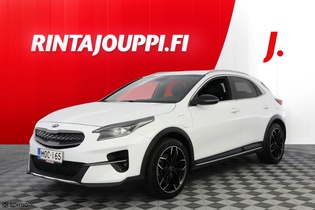 Kia XCeed vaihtoauto