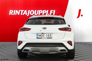 Kia XCeed vaihtoauto