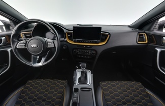 Kia XCeed vaihtoauto