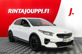 Kia XCeed vaihtoauto