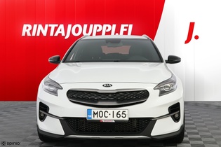 Kia XCeed vaihtoauto