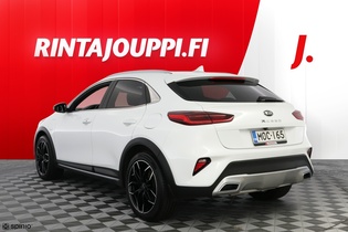 Kia XCeed vaihtoauto