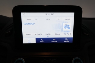 Ford Transit Connect vaihtoauto