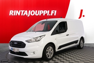 Ford Transit Connect vaihtoauto