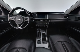 Kia Optima vaihtoauto