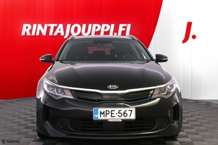 Kia Optima vaihtoauto