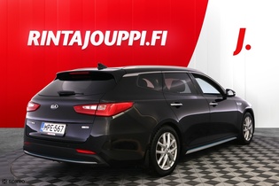 Kia Optima vaihtoauto
