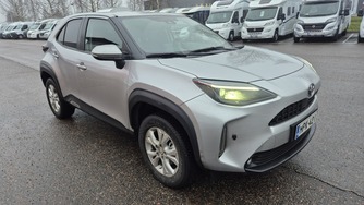 Toyota Yaris Cross vaihtoauto