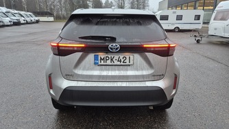 Toyota Yaris Cross vaihtoauto