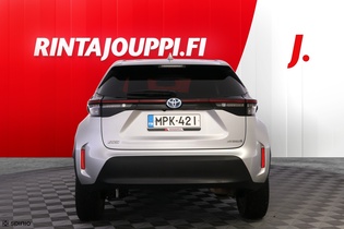 Toyota Yaris Cross vaihtoauto