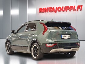 Kia Niro vaihtoauto