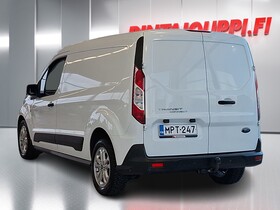 Ford Transit Connect vaihtoauto