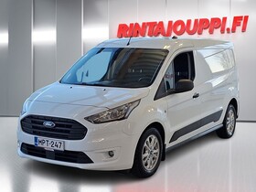 Ford Transit Connect vaihtoauto