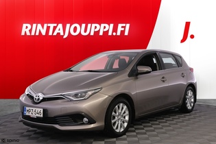 Toyota Auris vaihtoauto