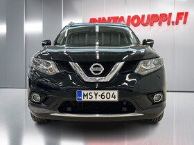 Nissan X-Trail vaihtoauto