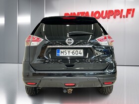 Nissan X-Trail vaihtoauto