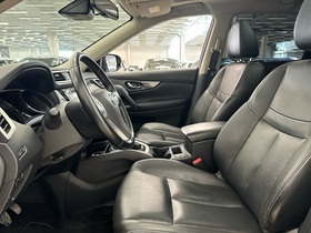 Nissan X-Trail vaihtoauto