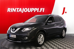 Nissan X-Trail vaihtoauto