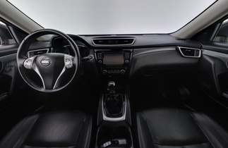 Nissan X-Trail vaihtoauto