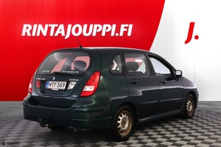 Suzuki Liana vaihtoauto