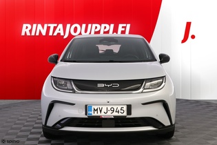 BYD Dolphin vaihtoauto