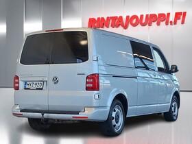 Volkswagen Transporter vaihtoauto
