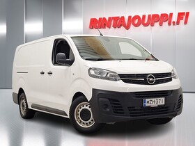 Opel Vivaro vaihtoauto