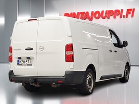 Opel Vivaro vaihtoauto