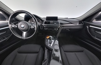 BMW 330 vaihtoauto