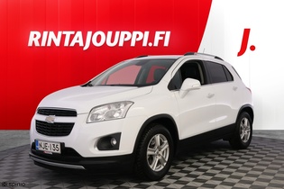 Chevrolet Trax vaihtoauto