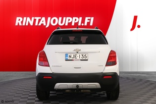 Chevrolet Trax vaihtoauto