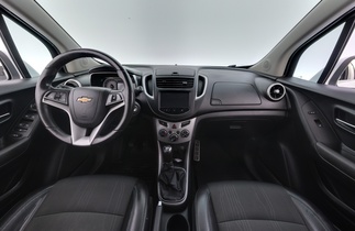 Chevrolet Trax vaihtoauto