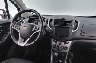 Chevrolet Trax vaihtoauto
