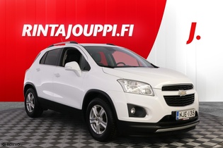 Chevrolet Trax vaihtoauto