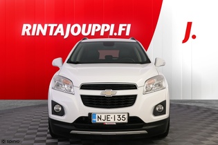 Chevrolet Trax vaihtoauto