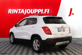 Chevrolet Trax vaihtoauto