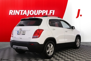 Chevrolet Trax vaihtoauto