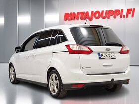 Ford Grand C-MAX vaihtoauto