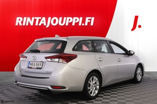 Toyota Auris vaihtoauto