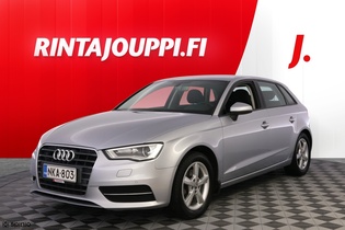 Audi A3 vaihtoauto
