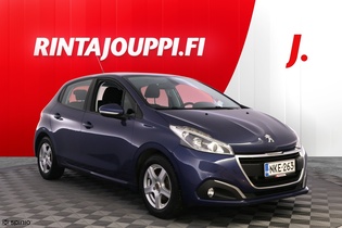 Peugeot 208 vaihtoauto