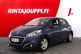 Peugeot 208 vaihtoauto