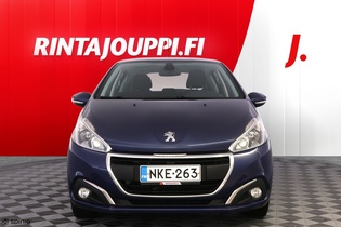 Peugeot 208 vaihtoauto