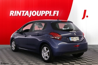Peugeot 208 vaihtoauto