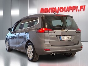 Opel Zafira Tourer vaihtoauto