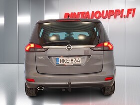 Opel Zafira Tourer vaihtoauto
