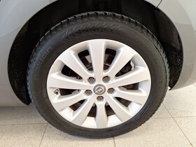 Opel Zafira Tourer vaihtoauto