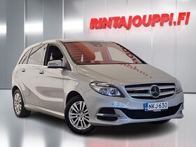 Mercedes-Benz B vaihtoauto