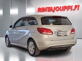 Mercedes-Benz B vaihtoauto